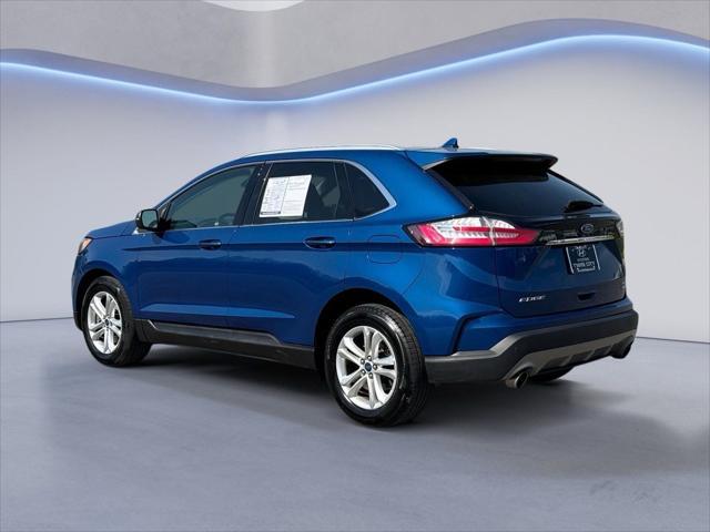 used 2020 Ford Edge car, priced at $20,998