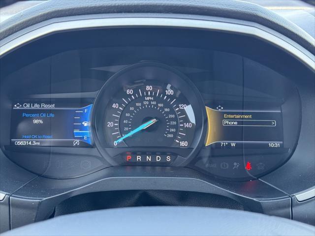 used 2020 Ford Edge car, priced at $20,998