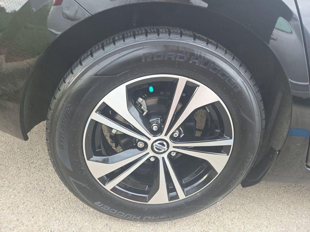 used 2023 Nissan Sentra car, priced at $19,813