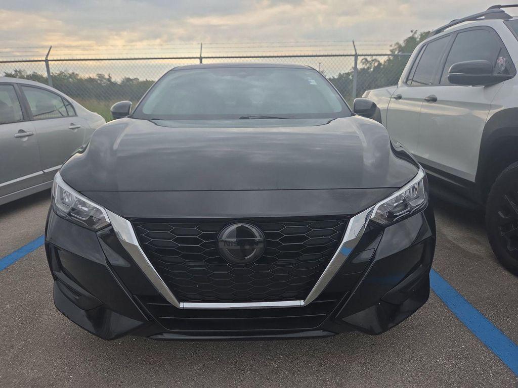 used 2023 Nissan Sentra car, priced at $19,813