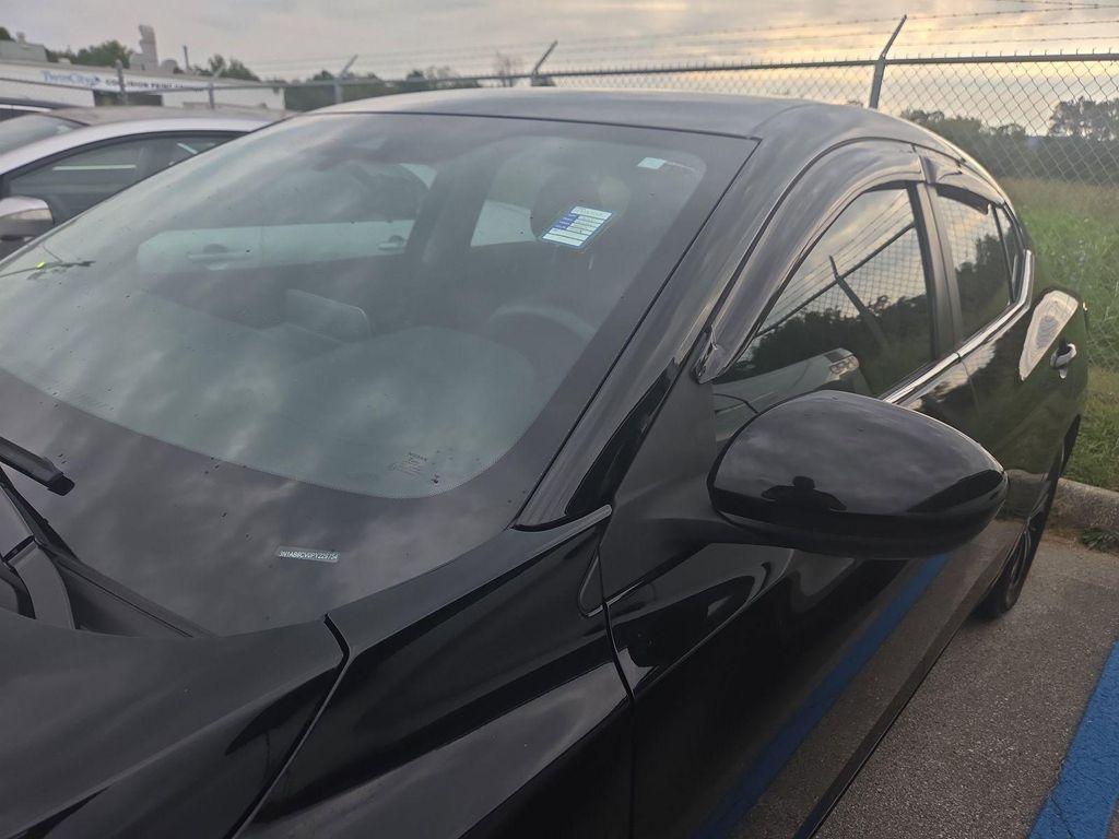 used 2023 Nissan Sentra car, priced at $19,813