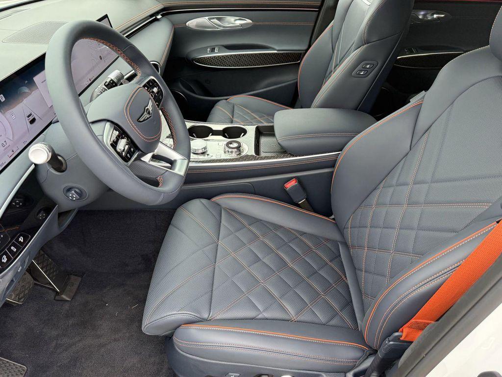 new 2026 Genesis GV70 car, priced at $73,070