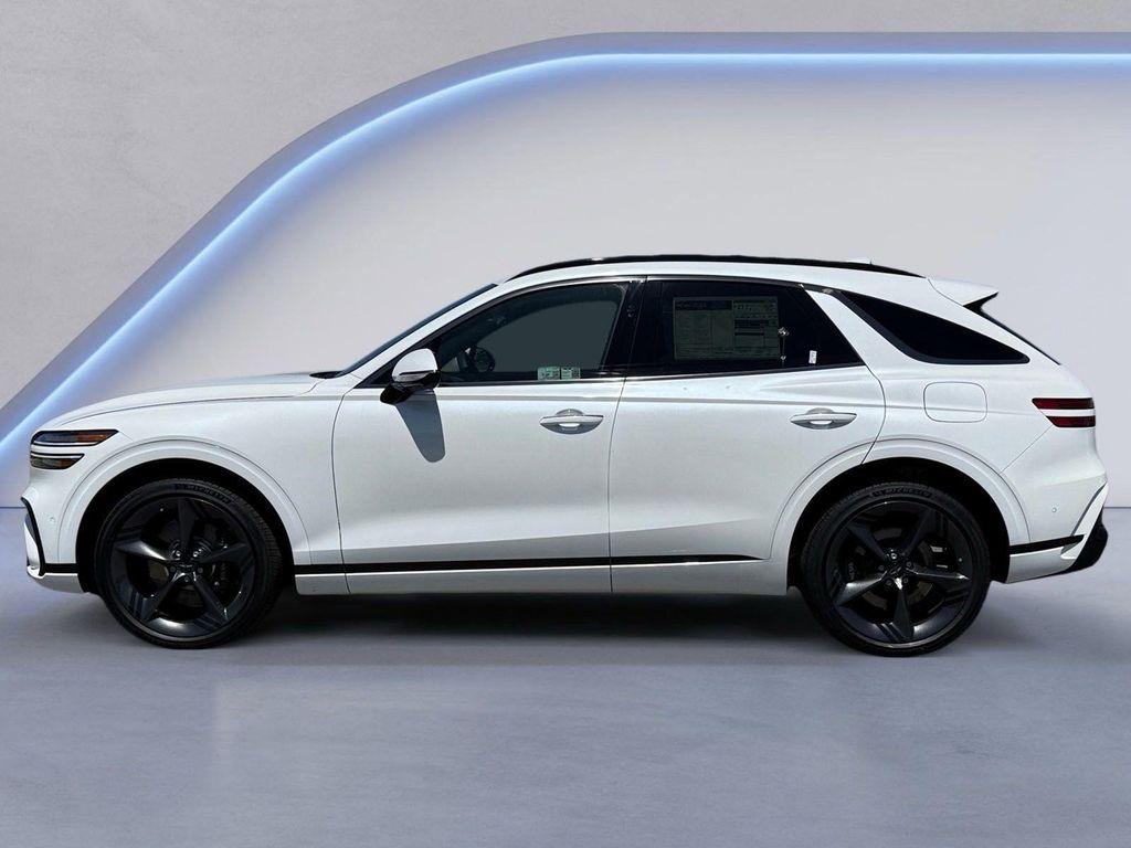 new 2026 Genesis GV70 car, priced at $73,070