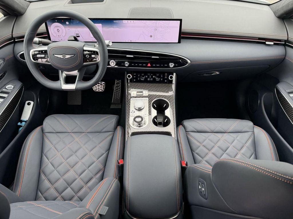 new 2026 Genesis GV70 car, priced at $73,070