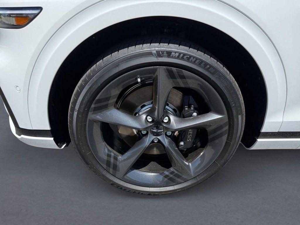 new 2026 Genesis GV70 car, priced at $73,070