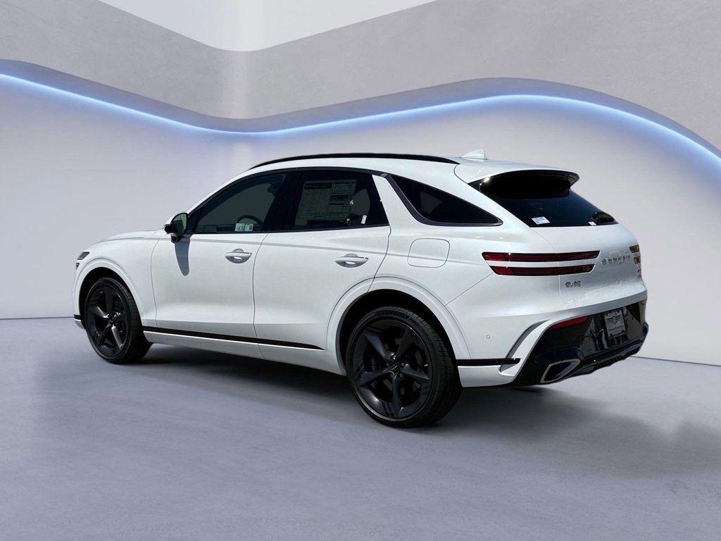 new 2026 Genesis GV70 car, priced at $73,070