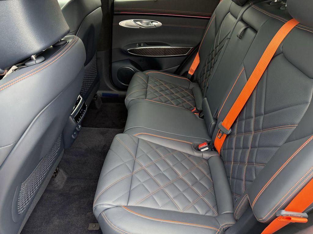 new 2026 Genesis GV70 car, priced at $73,070
