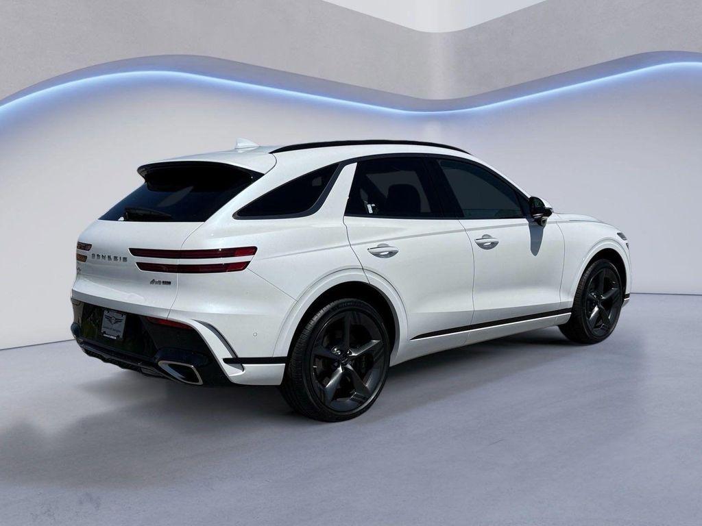 new 2026 Genesis GV70 car, priced at $73,070