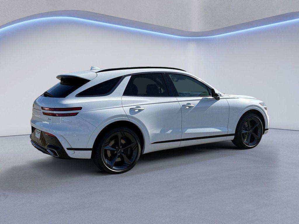 new 2026 Genesis GV70 car