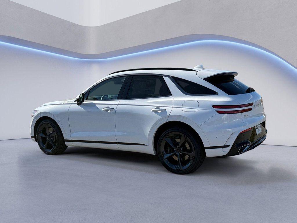 new 2026 Genesis GV70 car