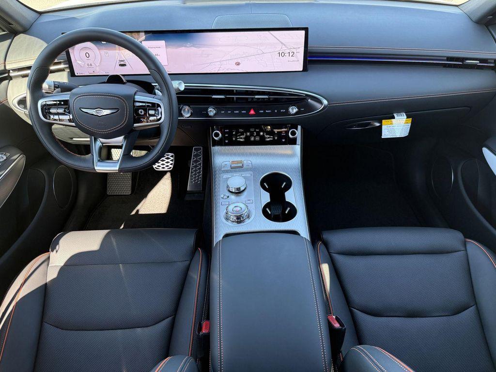 new 2026 Genesis GV70 car