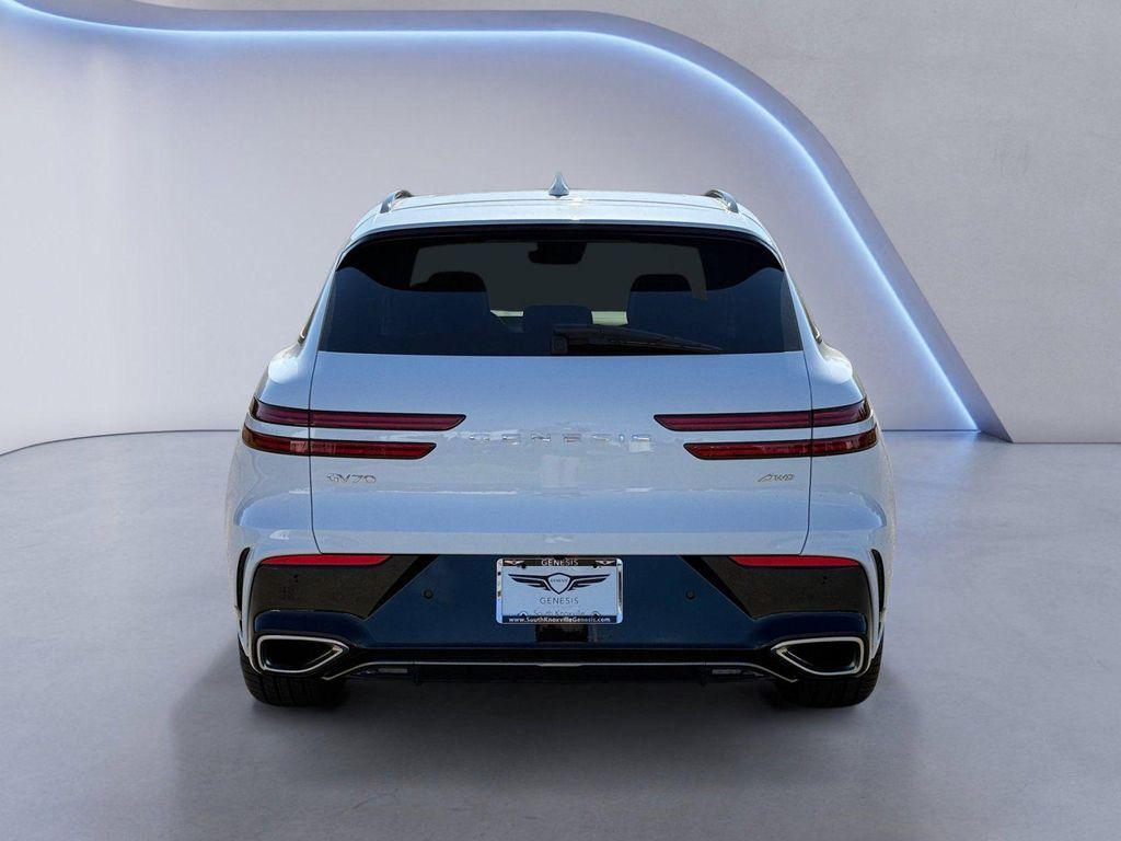 new 2026 Genesis GV70 car
