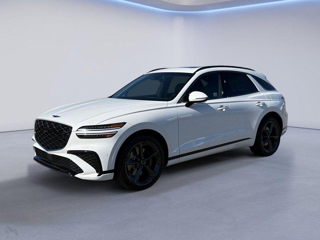 new 2026 Genesis GV70 car