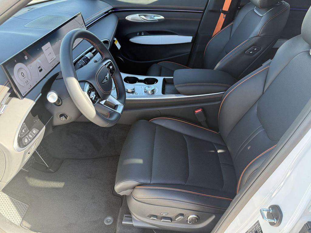 new 2026 Genesis GV70 car