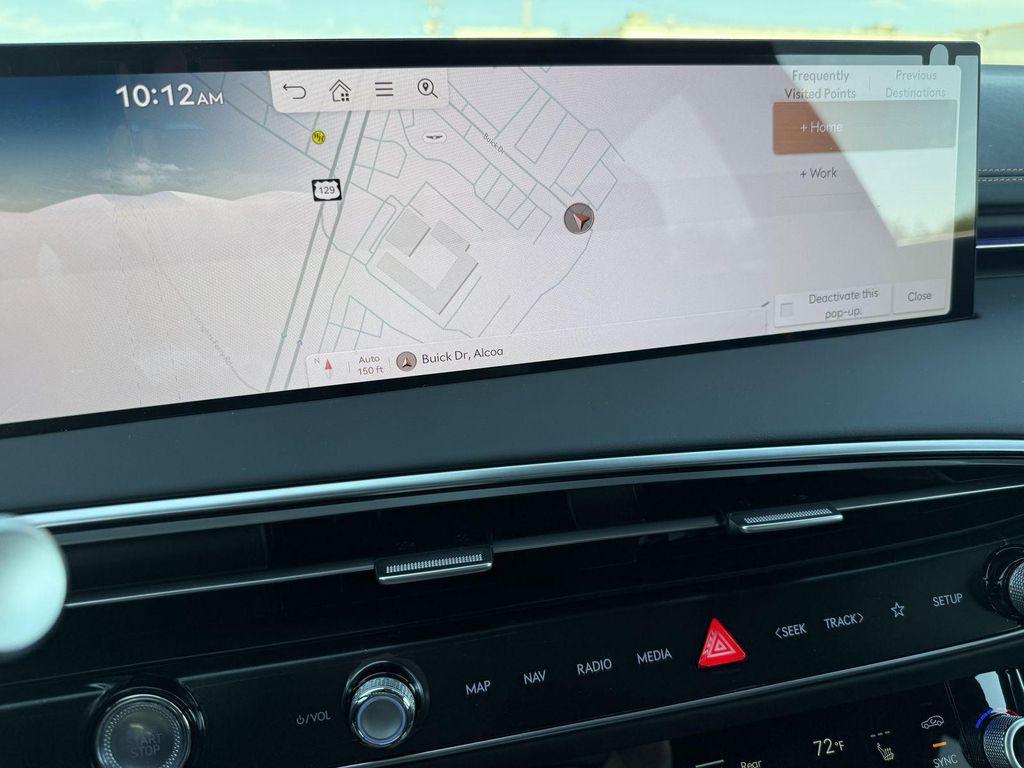 new 2026 Genesis GV70 car