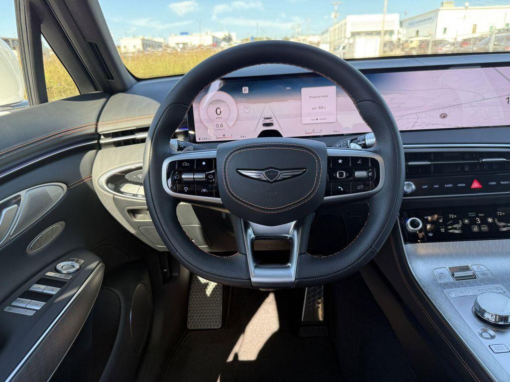 new 2026 Genesis GV70 car