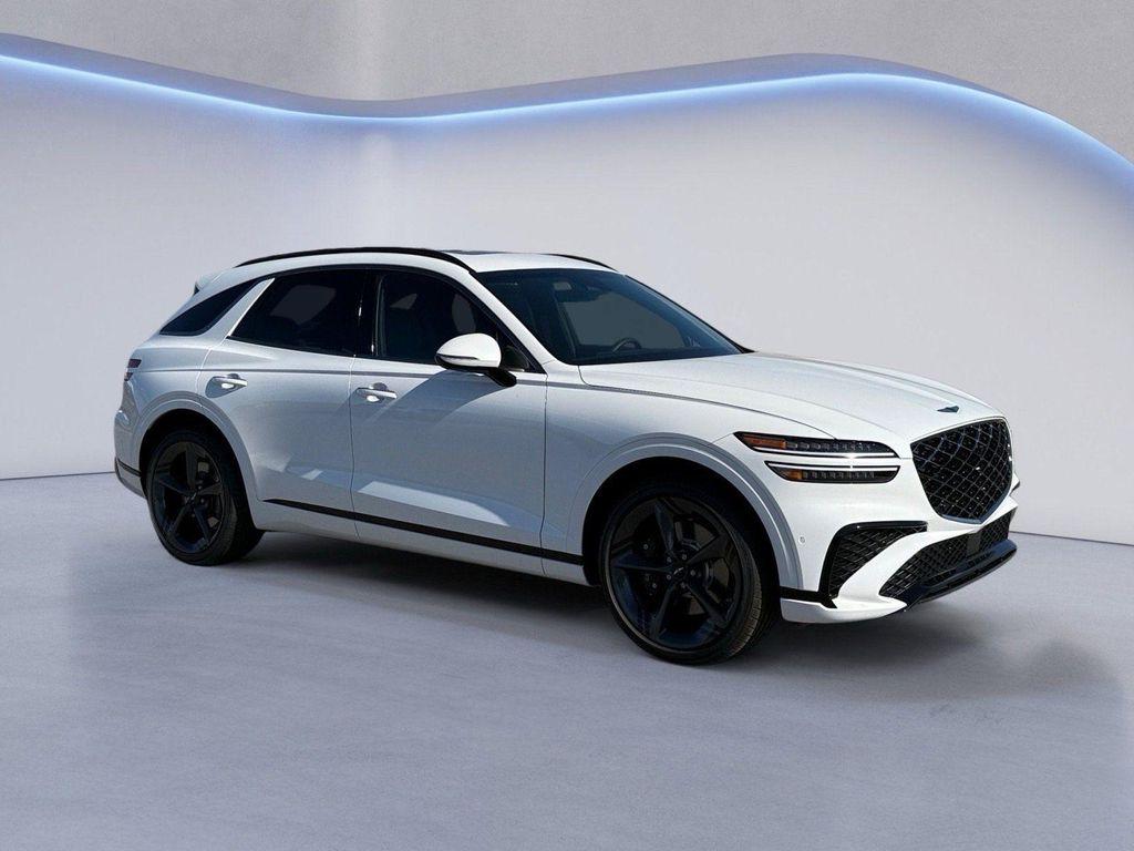 new 2026 Genesis GV70 car