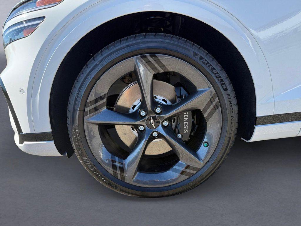 new 2026 Genesis GV70 car