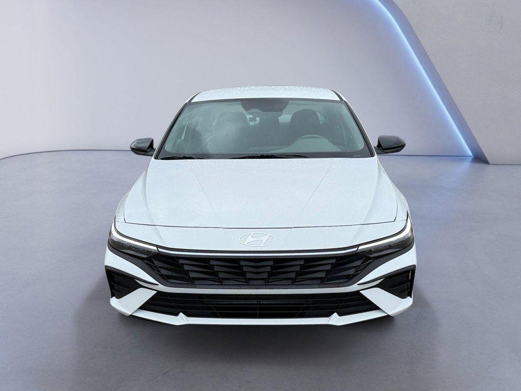 new 2025 Hyundai Elantra car, priced at $23,235