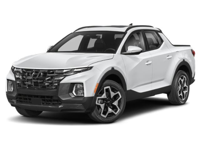 used 2022 Hyundai Santa Cruz car, priced at $32,845