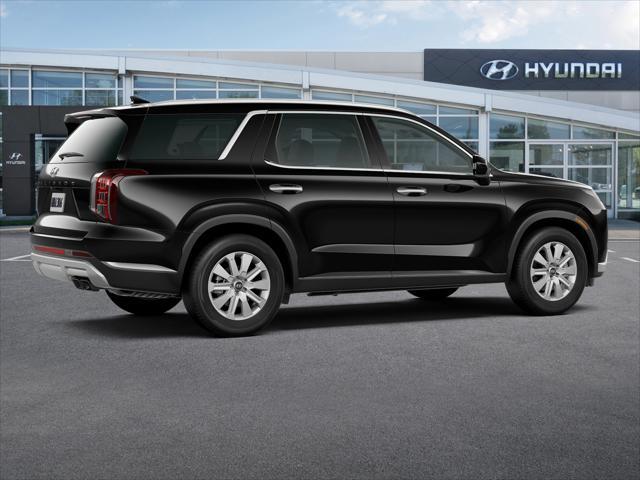 new 2024 Hyundai Palisade car, priced at $46,595