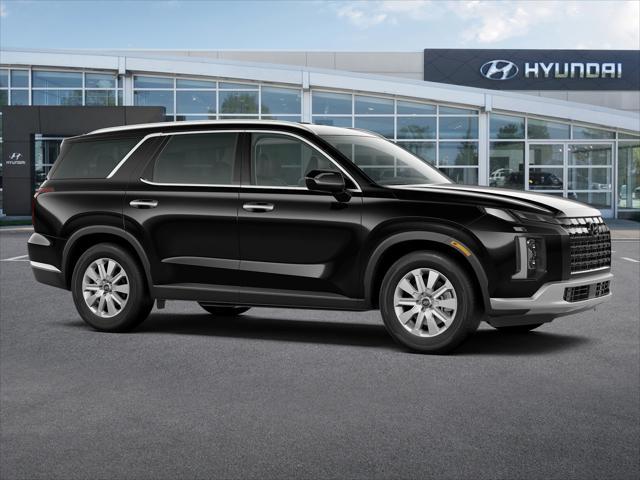 new 2024 Hyundai Palisade car, priced at $46,595