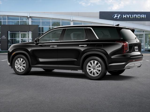 new 2024 Hyundai Palisade car, priced at $46,595