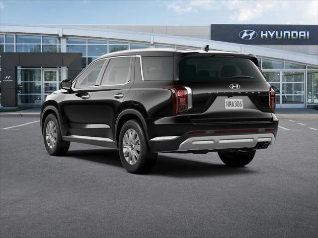 new 2024 Hyundai Palisade car, priced at $46,595