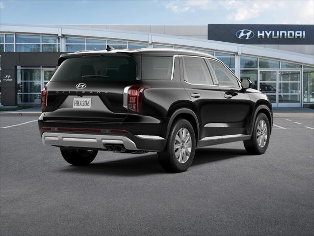 new 2024 Hyundai Palisade car, priced at $46,595