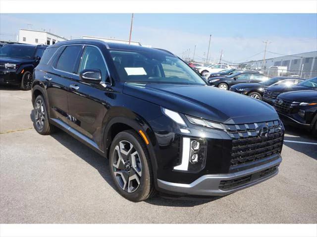 new 2024 Hyundai Palisade car, priced at $40,495