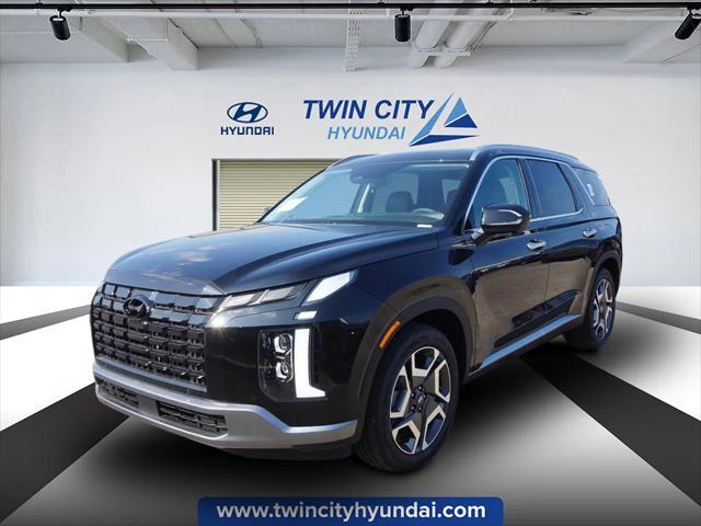 new 2024 Hyundai Palisade car, priced at $44,767