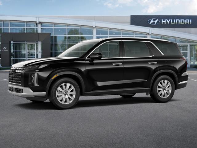 new 2024 Hyundai Palisade car, priced at $46,595