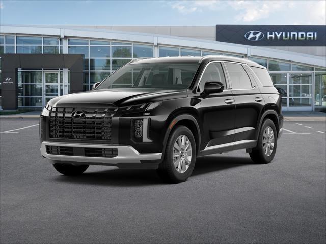 new 2024 Hyundai Palisade car, priced at $46,595