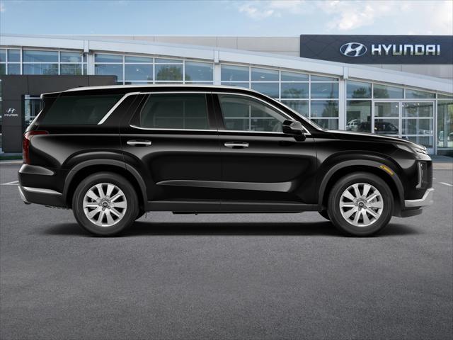 new 2024 Hyundai Palisade car, priced at $46,595