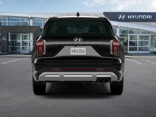 new 2024 Hyundai Palisade car, priced at $46,595