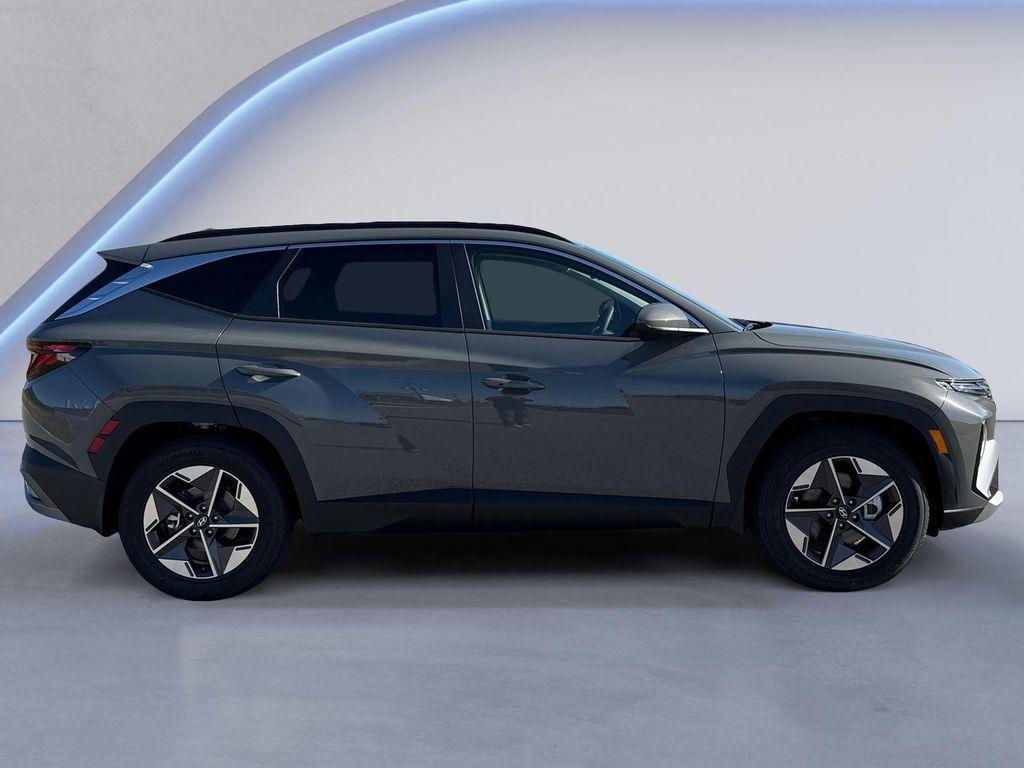 new 2026 Hyundai Tucson car, priced at $31,761