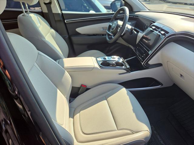 used 2024 Hyundai TUCSON Hybrid car, priced at $38,998