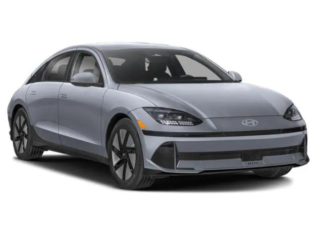 new 2025 Hyundai IONIQ 6 car, priced at $36,940