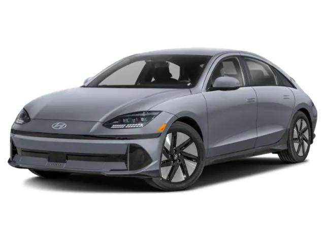 new 2025 Hyundai IONIQ 6 car, priced at $36,940