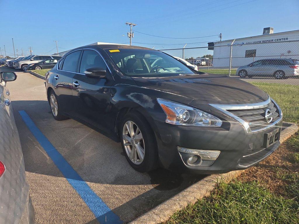 used 2014 Nissan Altima car, priced at $4,995