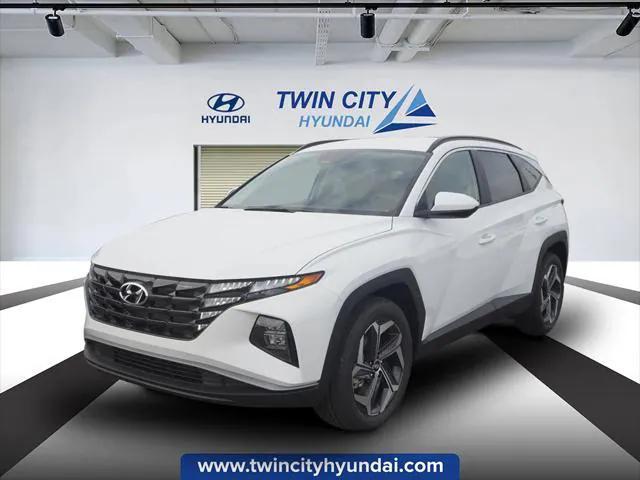 new 2024 Hyundai Tucson car, priced at $32,495