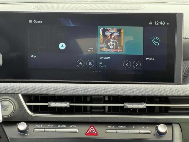 new 2025 Hyundai Sonata car, priced at $29,897