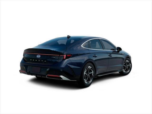 new 2025 Hyundai Sonata car, priced at $29,897