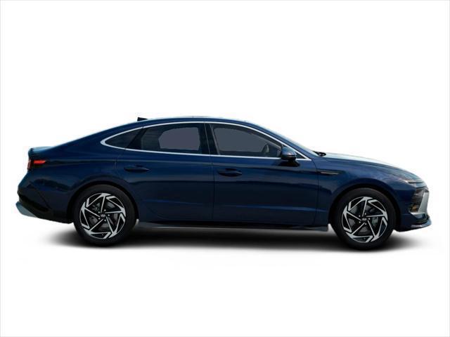 new 2025 Hyundai Sonata car, priced at $29,897