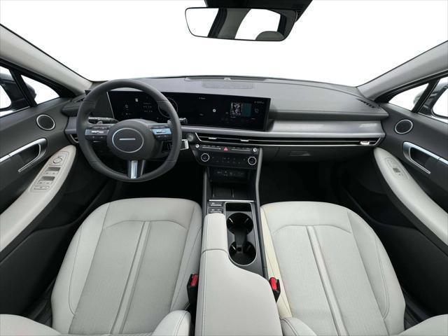 new 2025 Hyundai Sonata car, priced at $29,897