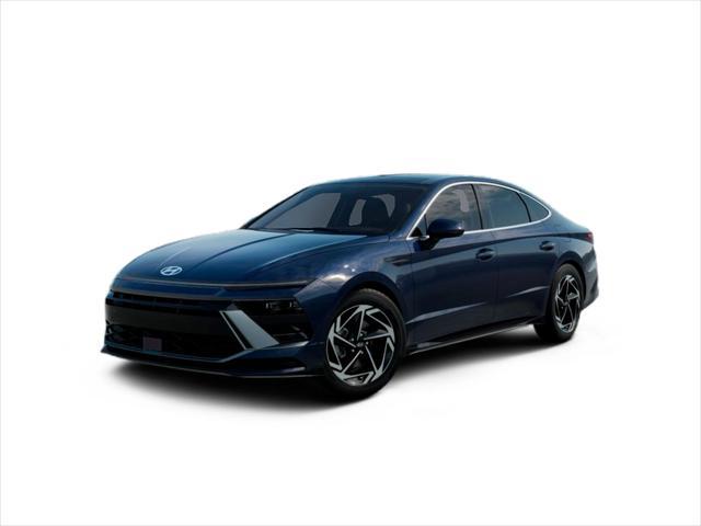 new 2025 Hyundai Sonata car, priced at $31,260