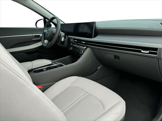 new 2025 Hyundai Sonata car, priced at $29,897