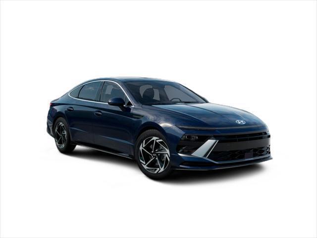 new 2025 Hyundai Sonata car, priced at $29,897