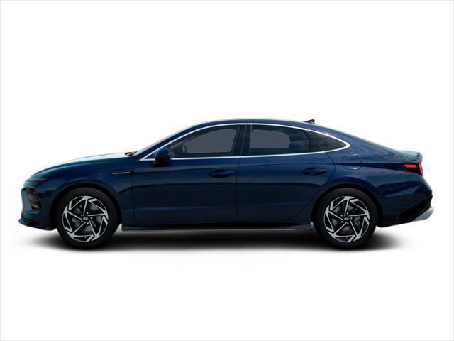 new 2025 Hyundai Sonata car, priced at $29,897