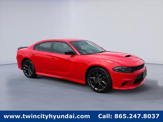 used 2023 Dodge Charger car, priced at $30,298